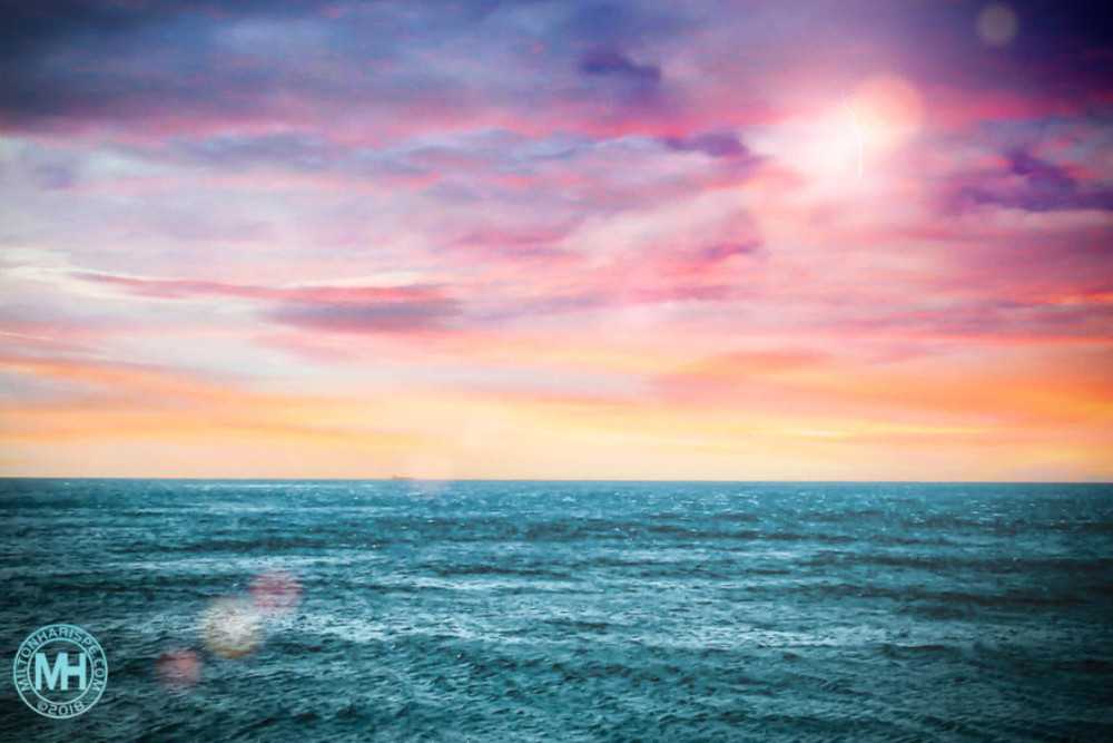 Italy, The Mediterranean