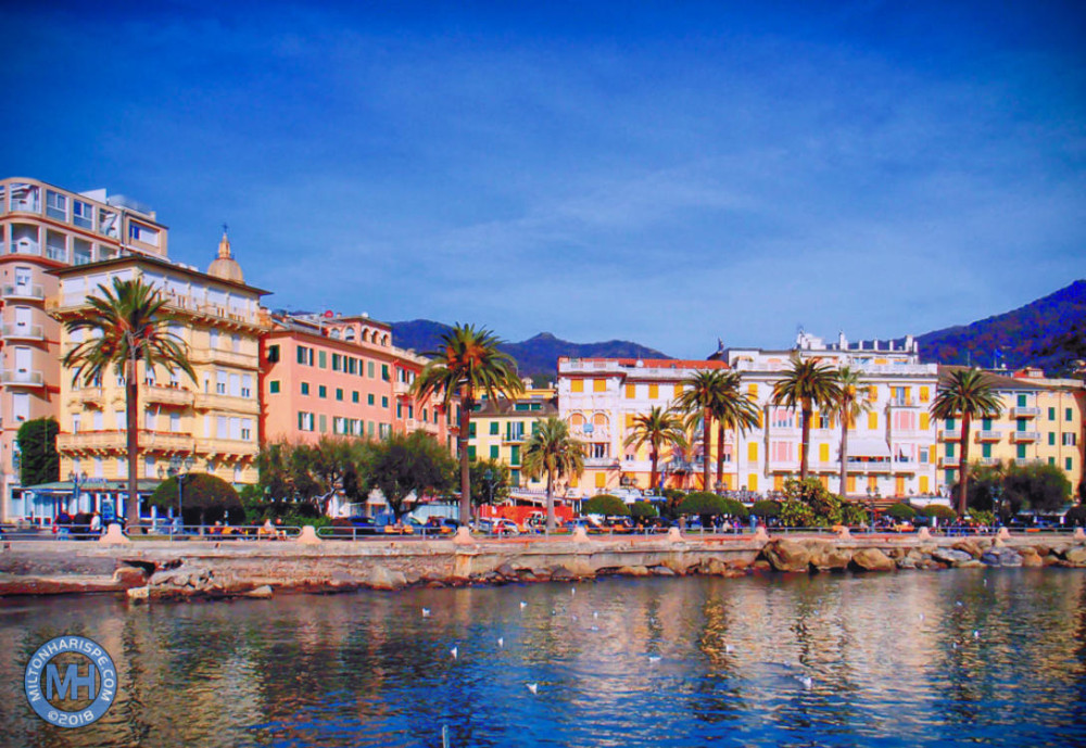 Rapallo, Italy