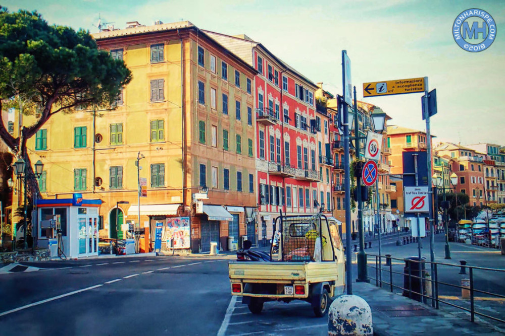 Santa Margherita Ligure, Italy