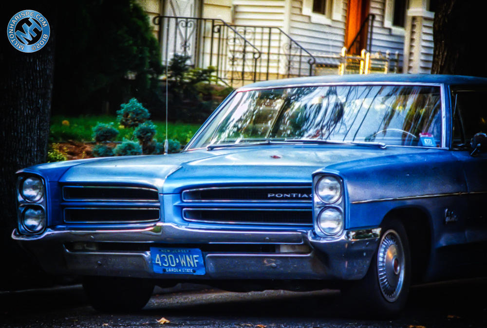 Pontiac GTO, New Jersey, USA