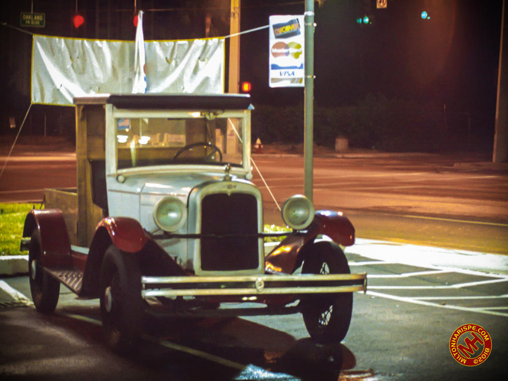 1920's Chevy Pickup, Ft. Lauderdale, Florida, USA