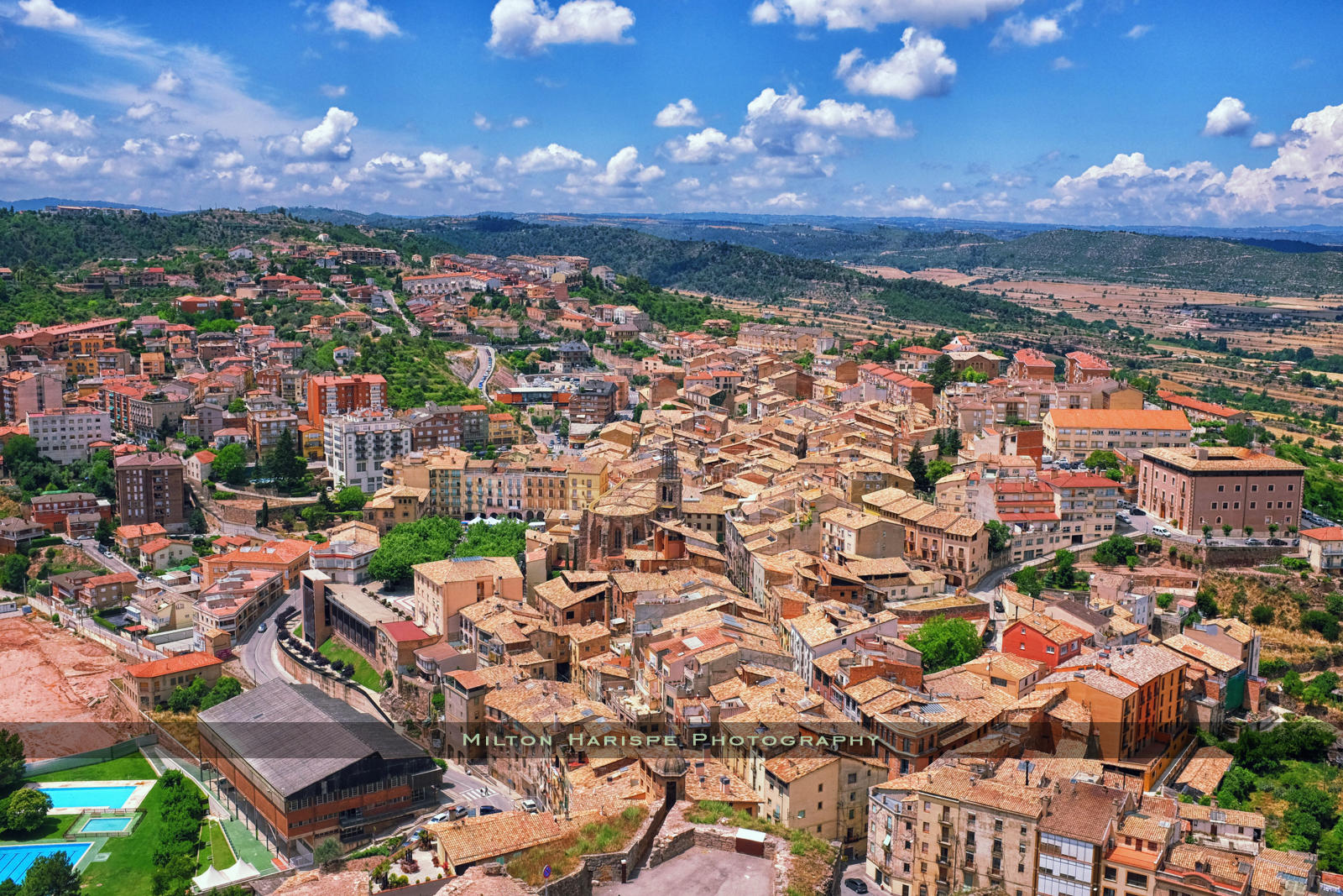 Cardona, Catalonia, Spain